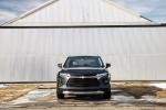 Chevrolet Blazer 2018 года